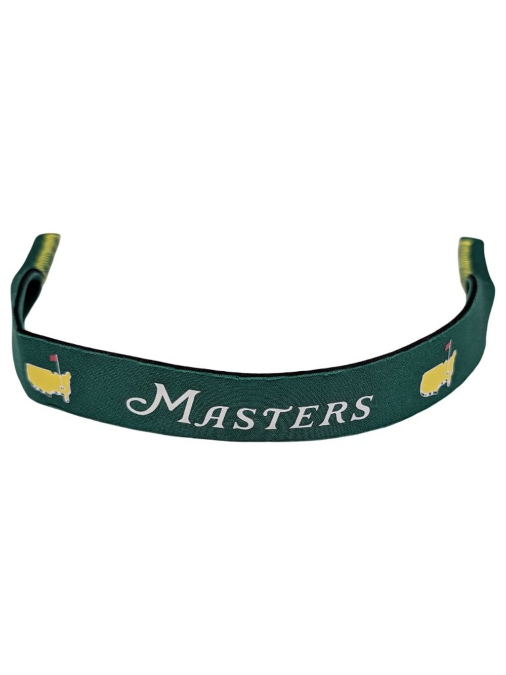 Masters Tournament Sunglasses Strap Holder Green Neoprene Augusta National 16"